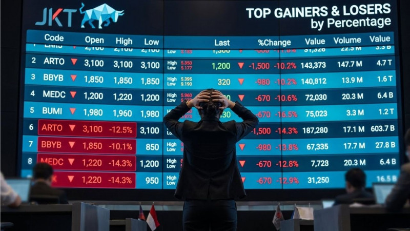 Respons Sentimen Standalone Market MSCI, BEI Pangkas Batas Bawah Auto Rejection Jadi 7 Persen