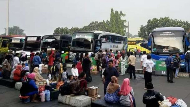 Kemenhub Siapkan 70 Bus untuk Mudik Gratis Nataru 2026/2027, Layani 10 Kota di Jawa