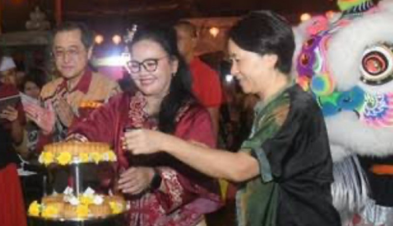 Dari Dugderan hingga Mooncake Festival, Wali Kota Agustina Bangun Semarang Sebagai Kota Budaya yang Beragam