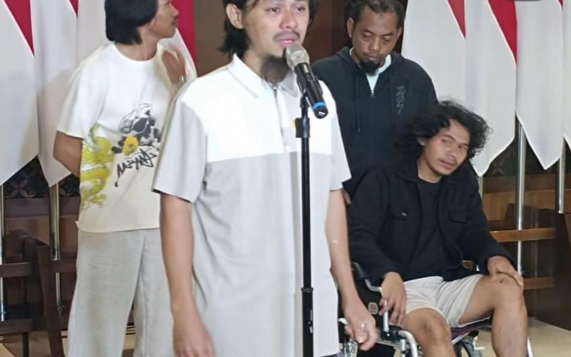 EMPAT PELAUT INDONESIA DISANDERA PEROMPAK SOMALIA LEBIH DARI 5 BULAN, AKHIRNYA PULANG SELAMAT