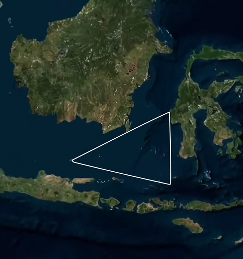 Mengenal Masalembo, Segitiga Bermuda-nya Indonesia yang Telan Ratusan Kapal dan Pesawat